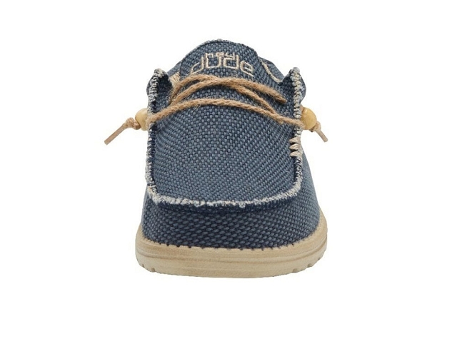 Dude homme wally natural bleu5921803_4