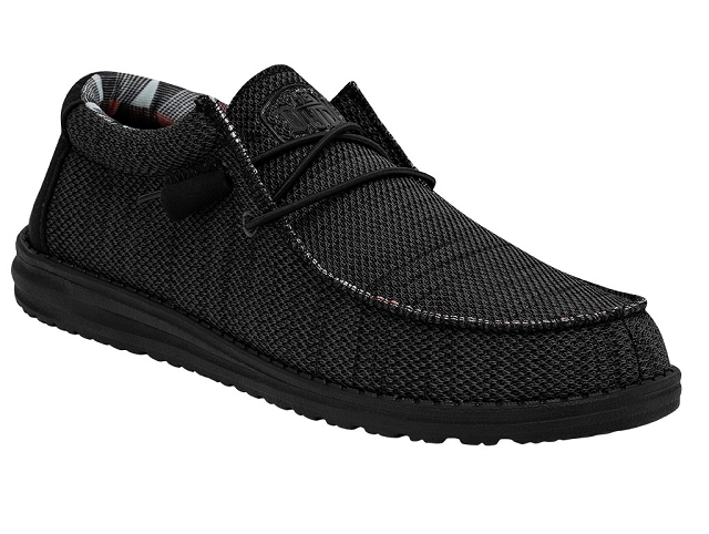 Dude homme wally sox noir