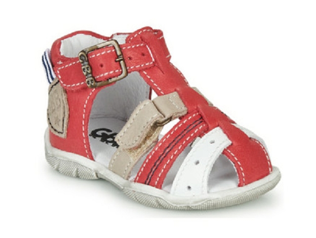 Gbb bebe byzante rouge