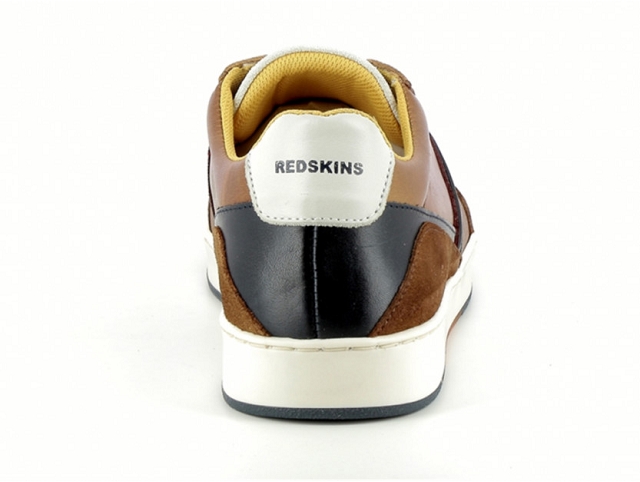 Redskins homme salda marron5931601_3