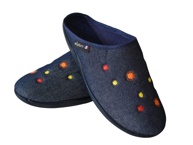 Airplum femme zoleil bleu5931901_3