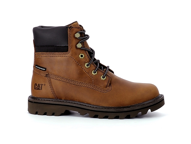 Caterpillar homme deplete wp marron5935801_2