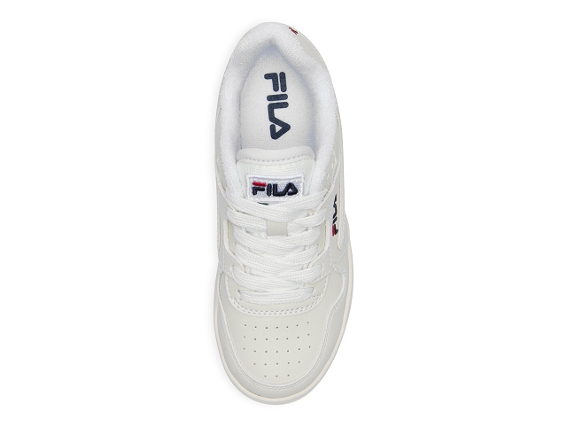 Fila garcon arcade low kids blanc5936101_3