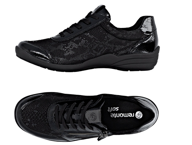 Remonte femme r7637 noir5944603_6