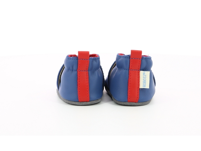 Robeez bebe 822820.10  athlete wolf bleu5947101_3