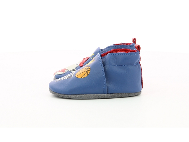 Robeez bebe 822820.10  athlete wolf bleu5947101_4