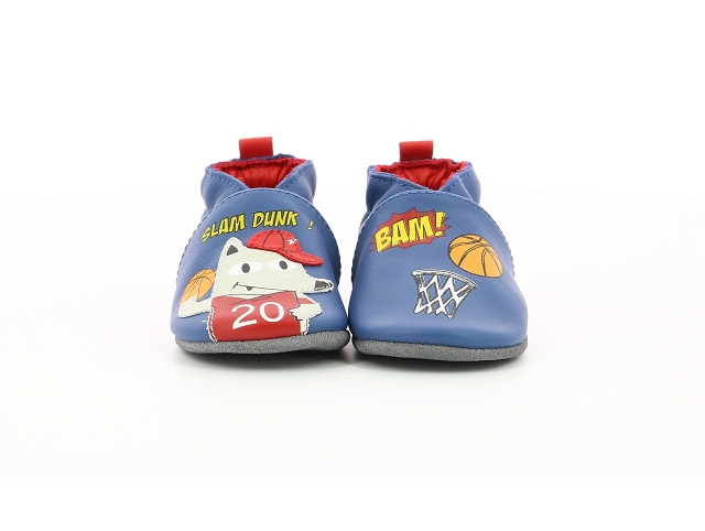 Robeez bebe 822820.10  athlete wolf bleu5947101_5