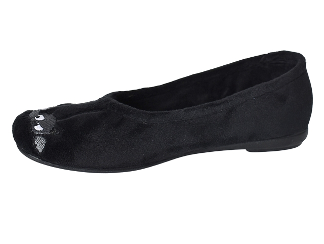 Maison espadrille femme 6046 noir5966701_2