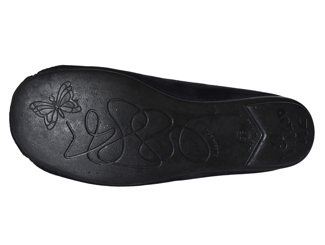 Maison espadrille femme 6046 noir5966701_5