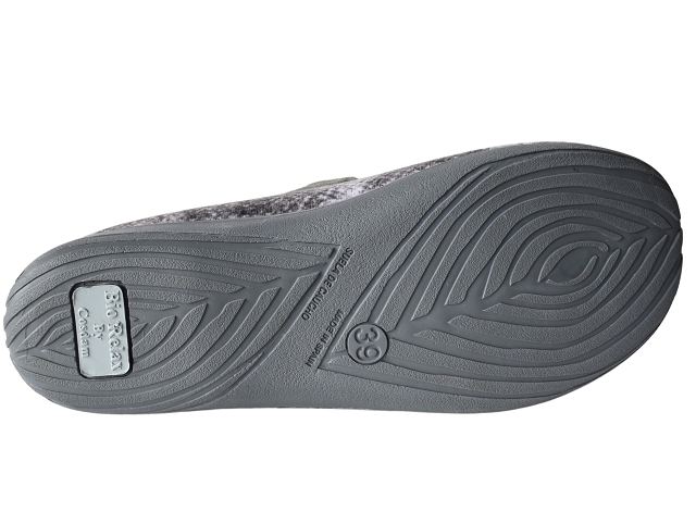 Maison espadrille homme 6751 gris5969401_4