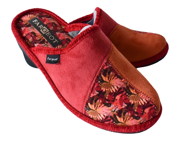 Fargeot femme pelagie rouge5971501_3