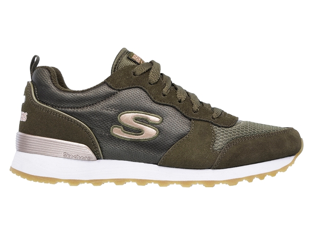 Skechers femme 111 . og 85 gold n gurl vert5975302_2