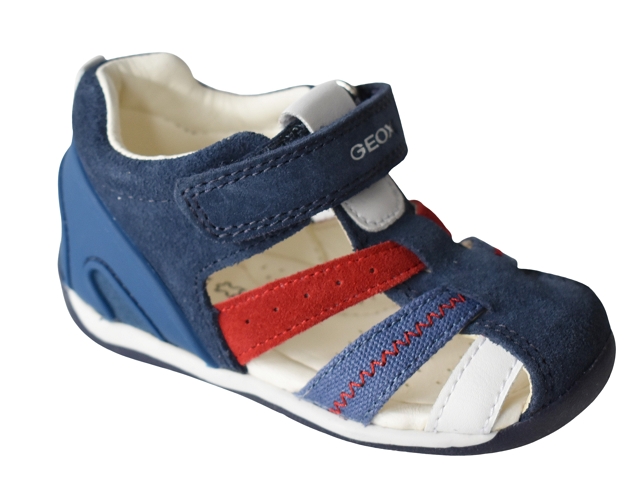 Geox bebe b150bb . each bleu