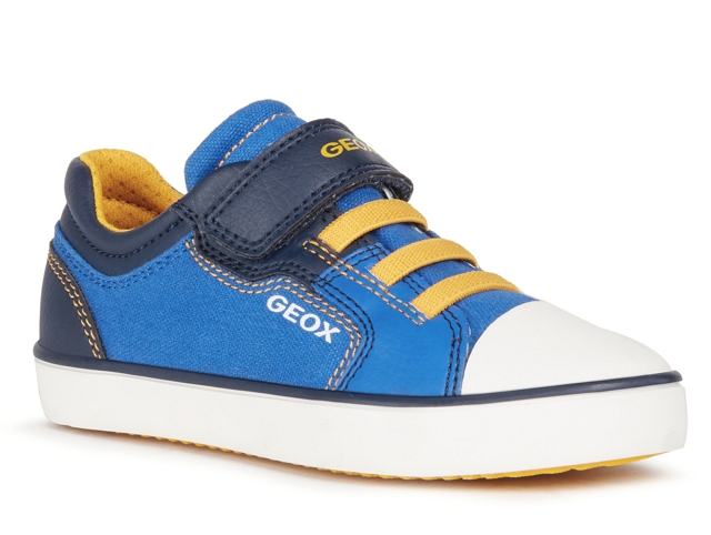Geox garcon gisli . j155ca bleu
