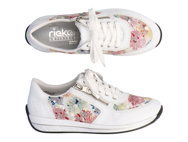 Rieker femme n1112 blanc5982503_4