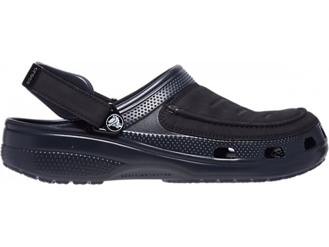 Crocs europe divers 207142 yukon vista ii noir5984301_3