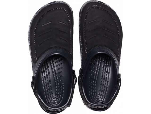 Crocs europe divers 207142 yukon vista ii noir5984301_4