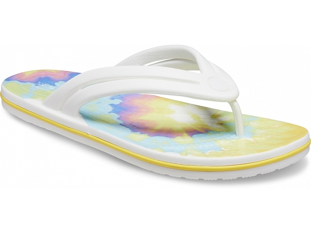 Crocs europe divers 206988 crocband tie dye coloris assortis5984601_2