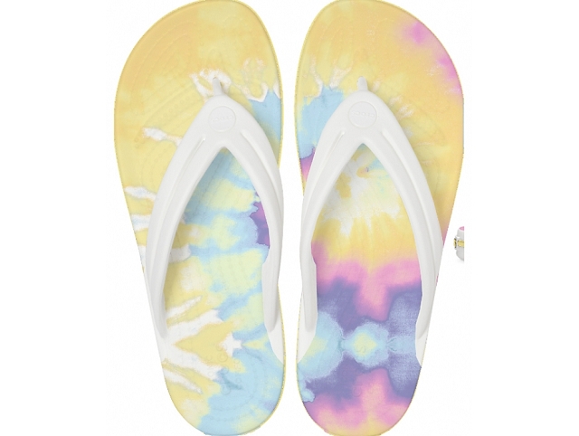 Crocs europe divers 206988 crocband tie dye coloris assortis5984601_3