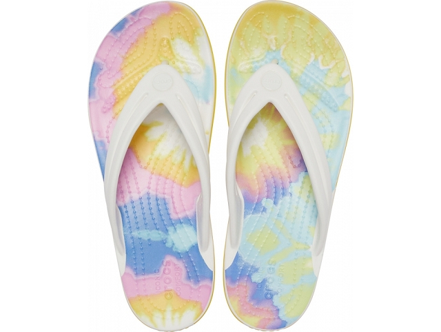 Crocs europe divers 206988 crocband tie dye coloris assortis5984601_4