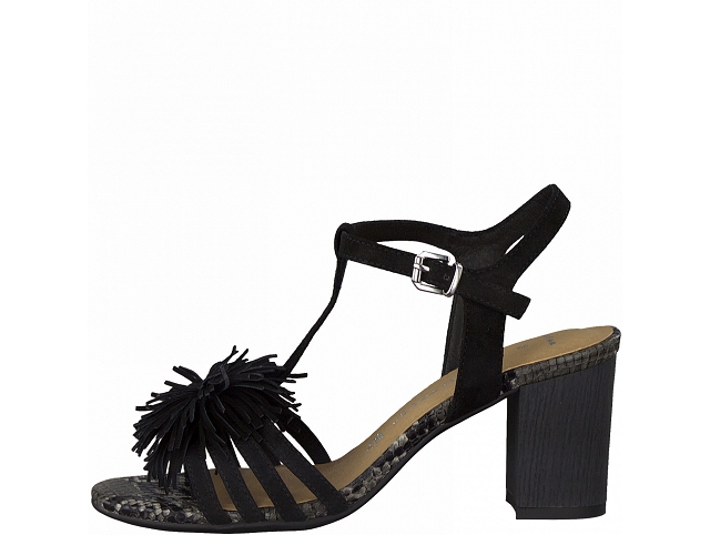 Marco tozzi femme 2.2.28385.26 noir5985501_2