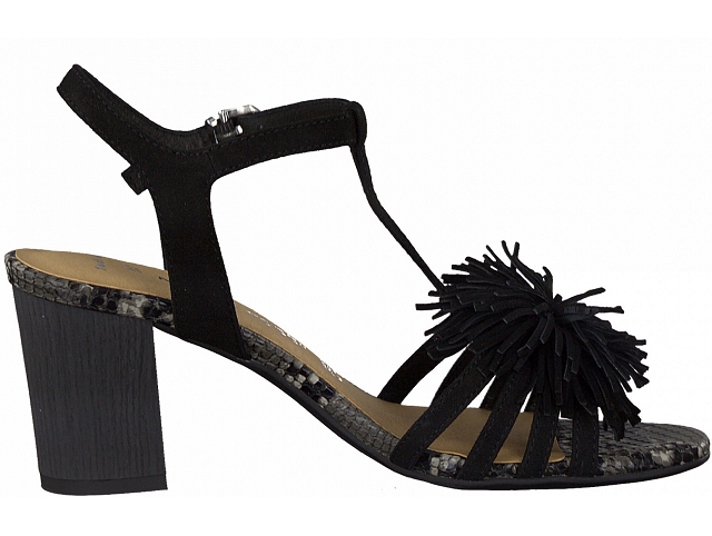 Marco tozzi femme 2.2.28385.26 noir5985501_3