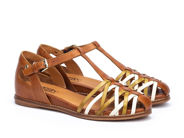 Pikolinos femme talavera . w3d.0665c1 marron