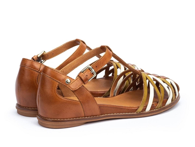Pikolinos femme talavera . w3d.0665c1 marron5986301_3