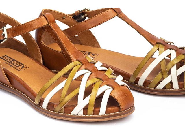 Pikolinos femme talavera . w3d.0665c1 marron5986301_4
