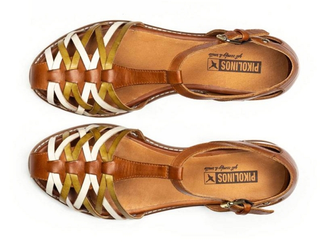 Pikolinos femme talavera . w3d.0665c1 marron5986301_6