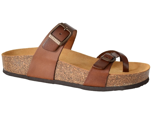 Plakton femme cp bombay marron