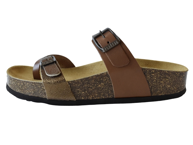 Plakton femme cp bombay marron5988006_2