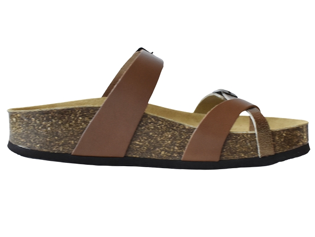 Plakton femme cp bombay marron5988006_3