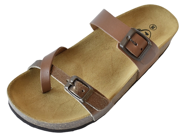 Plakton femme cp bombay marron5988006_4