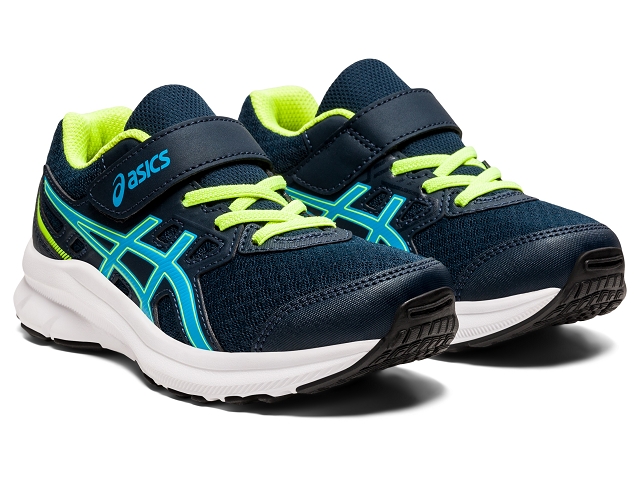 Asics garcon 1014a198 . jolt 3 ps bleu