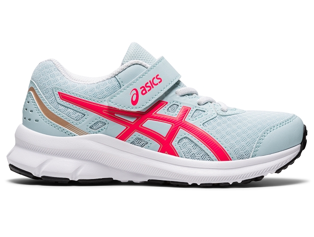 Asics fille 1014a198 . jolt 3 ps bleu