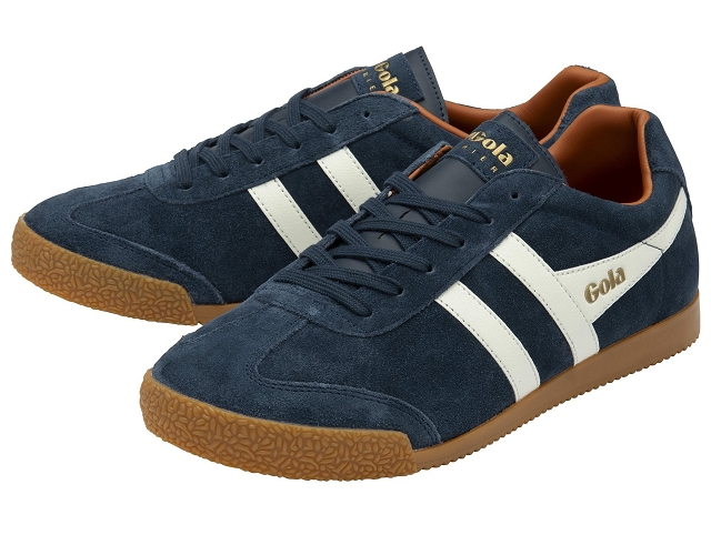 Gola homme harrier . cma192 bleu