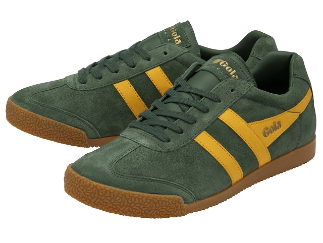 Gola homme harrier . cma192 vert