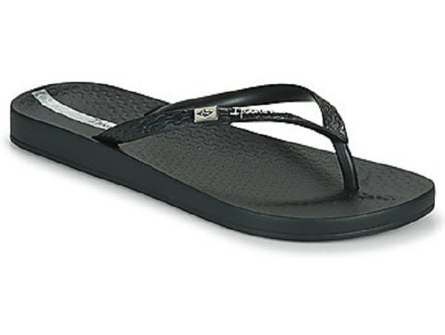 Ipanema femme anat brasilidade . 82932 noir