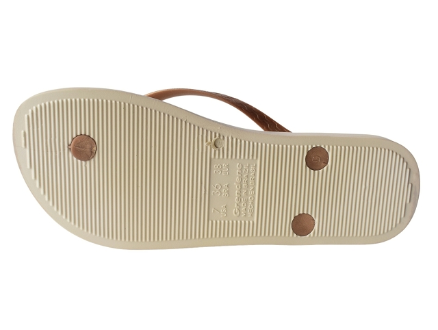 Ipanema femme anat brasilidade . 82932 beige5998603_3