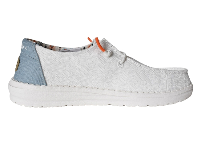 Dude femme wendy boho blanc6001601_3
