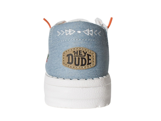 Dude femme wendy boho blanc6001601_4
