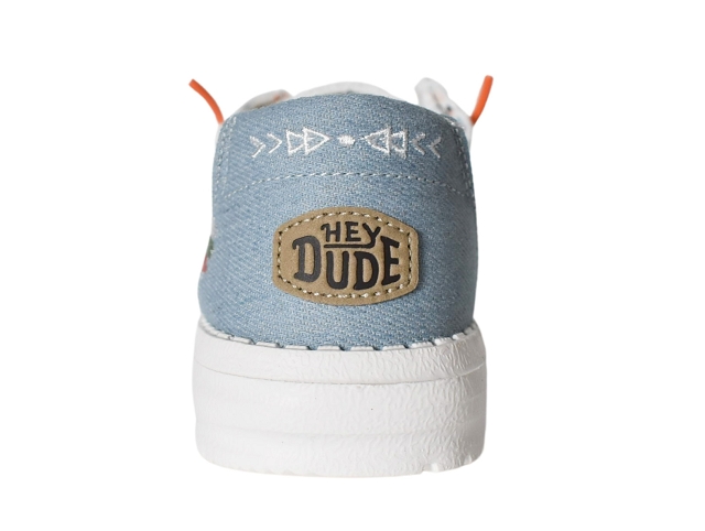 Dude drooth femme wendy boho blanc6001601_4