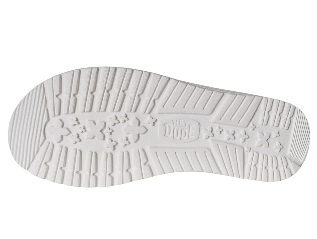 Dude femme wendy boho blanc6001601_5