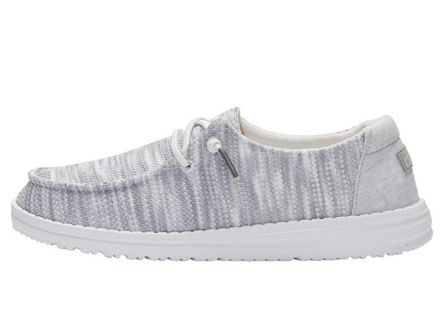 Dude drooth femme wendy sox gris