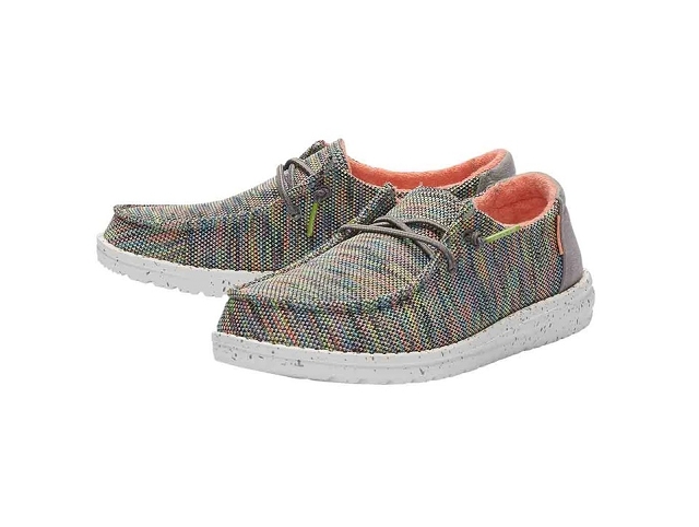 Dude femme wendy sox coloris assortis6001702_2