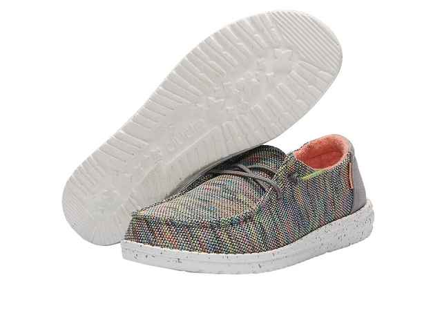 Dude femme wendy sox coloris assortis6001702_3