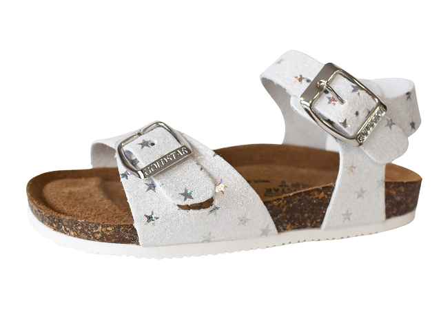 Goldstar fille 806 blanc