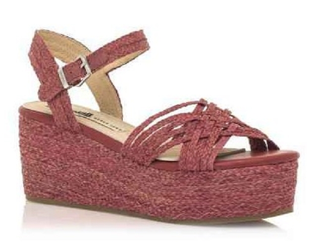 Mtng femme 50720 rouge