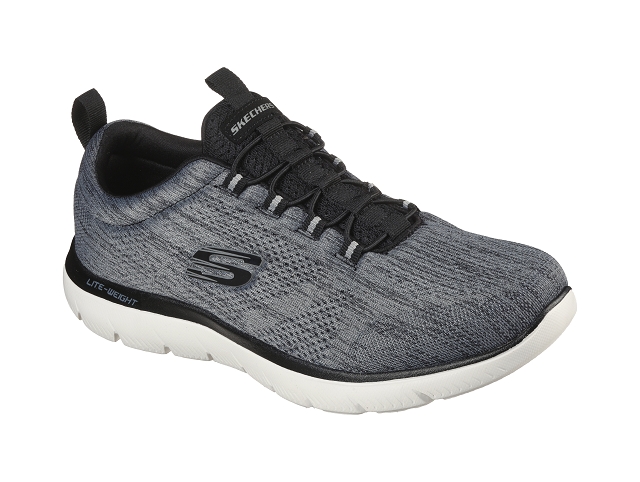 Skechers homme summits louvin . 232186 gris